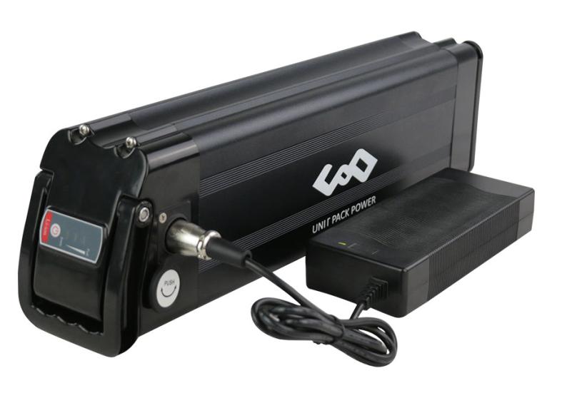 36V 17.5AH verticale accu